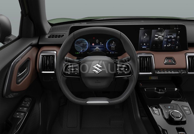 e-Vitara 61kWh 4WD S2