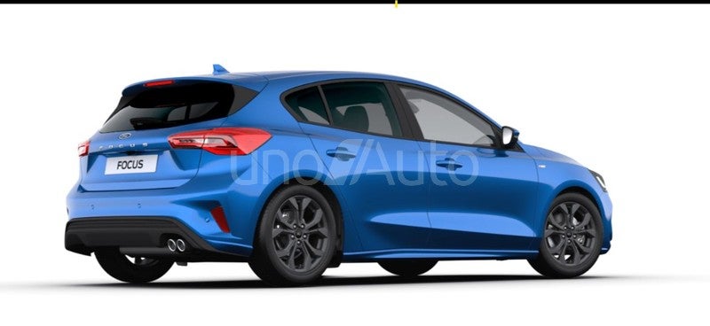 ST-Line X 1.0T EcoBoost mHEV 92kW(125CV)