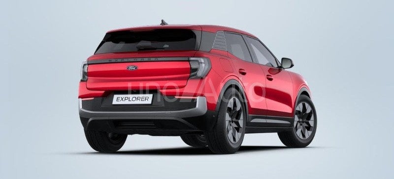 Explorer RWD Rango Extendido Premium  77kWh