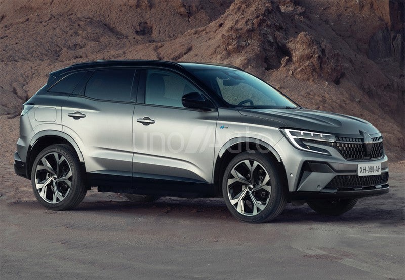 Austral 1.2 full hybrid e-tech Techno 146kW