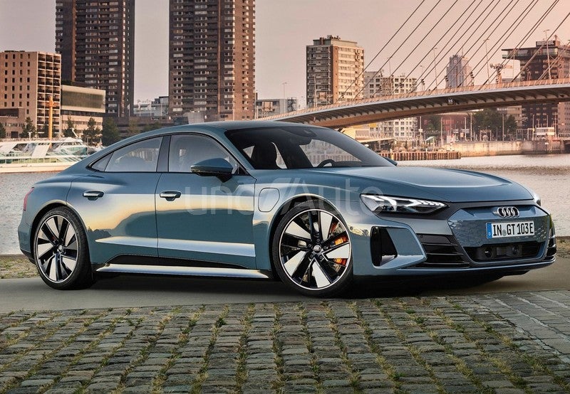e-tron GT quattro