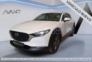 MAZDA CX-30 2.5 e-Skyactiv-G Prime Line FWD 103kW
