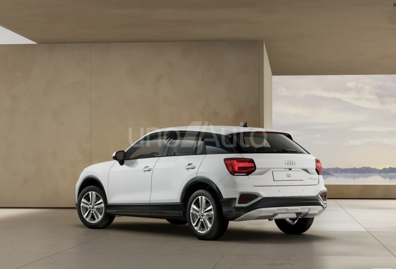 Q2 30 TFSI Advanced 85kW