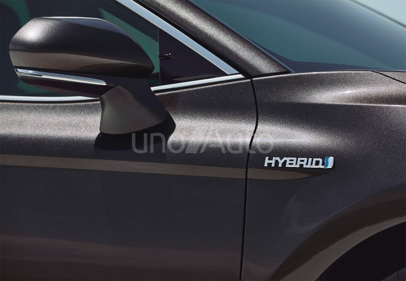 Camry Híbrido Advanced Aut.