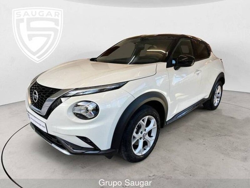 Juke 1.6 Hybrid Acenta Auto