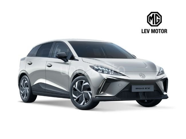 MG4 Luxury 64kWh