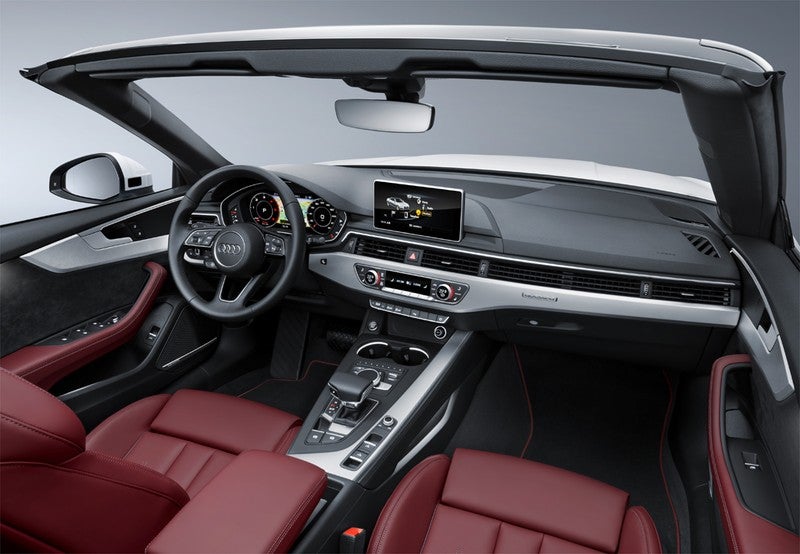 A5 Cabrio 2.0 TFSI 140kW