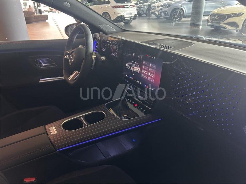 CLA Eléctrico 250+