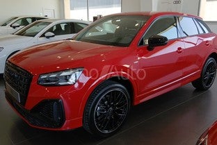 AUDI Q2 35 TDI Adrenalin Black edition S tronic 110kW