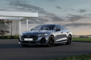 AUDI A5 2.0TDI Black line S tronic 150kW