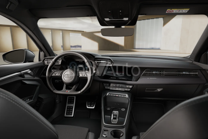 A3 Sportback TFSI e Genuine S tronic 150kW
