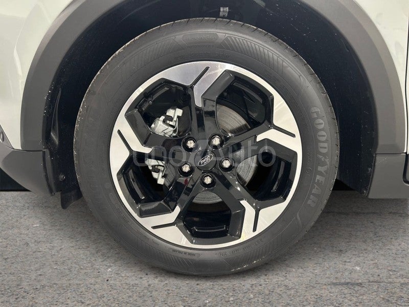 Tourneo Courier 1.0 Ecoboost Active