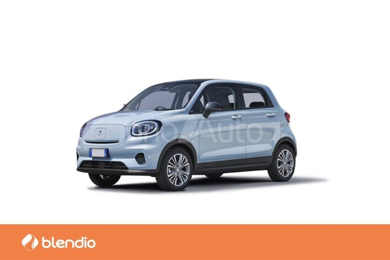 BEV 37.3kWh Design Auto