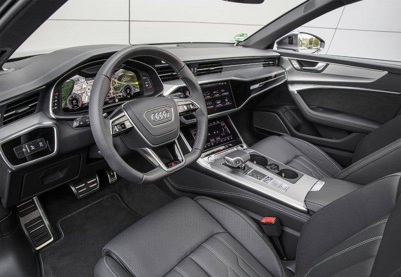 A6 Avant 55 TFSI Sport quattro-ultra S tronic