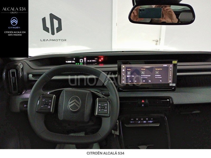 C3 Aircross Hybrid Plus e-DCS6 110