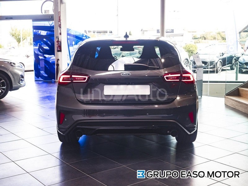 Focus 2.3 Ecoboost ST