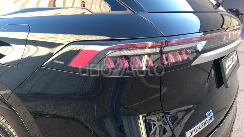 JAECOO PHEV EXCLUSIVE