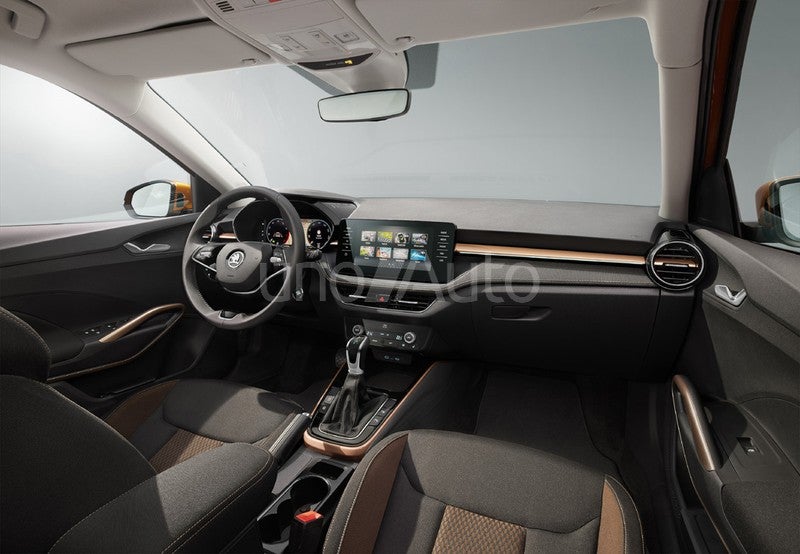 Fabia 1.0 TSI Plus 70kW