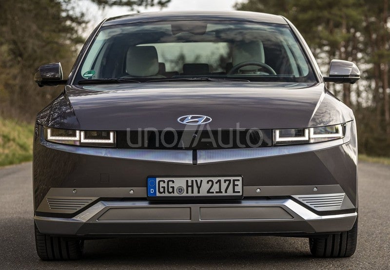 Ioniq 5 84kWh N-line RWD 168kW