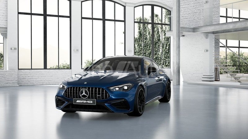 Mercedes-AMG CLE 53 4MATIC+ Coupé