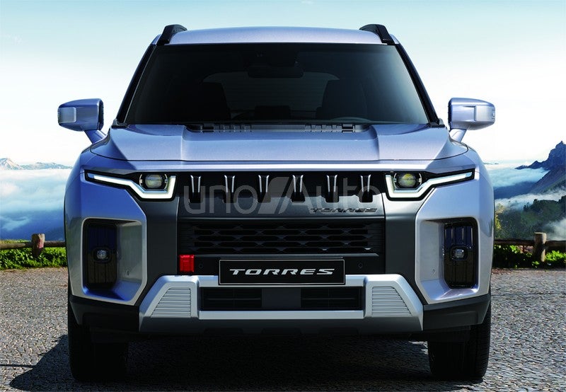 Torres EVX Trend 152kW