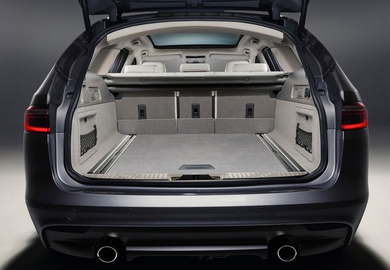 XF Sportbrake 2.0D i4 Prestige AWD Aut. 180