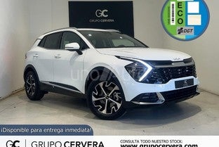 KIA Sportage 1.6 T-GDi MHEV Tech 160