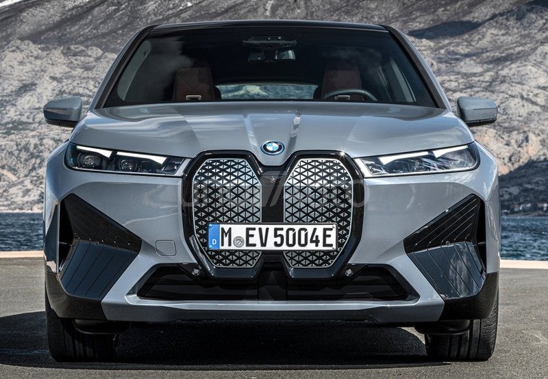 iX xDrive 45