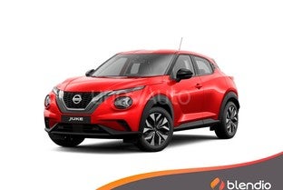 NISSAN Juke DIG-T 84 kW (114 CV) 6M/T Acenta