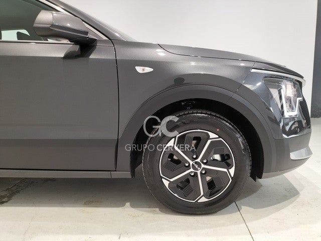 Niro 1.6 HEV Concept 129