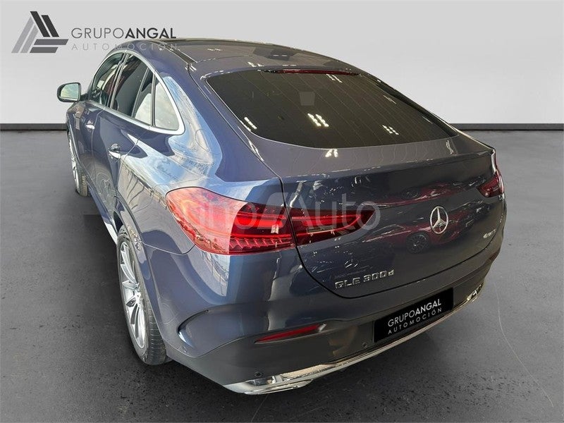GLE 300d 4Matic Aut.