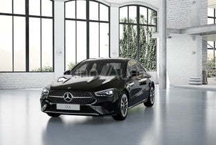 MERCEDES-BENZ Clase CLA 200 D DCT
