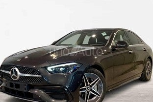 MERCEDES-BENZ Clase C 200 d Berlina