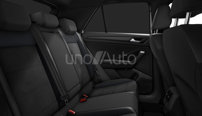 T-Roc 1.5 TSI Dark Line DSG7 110KW