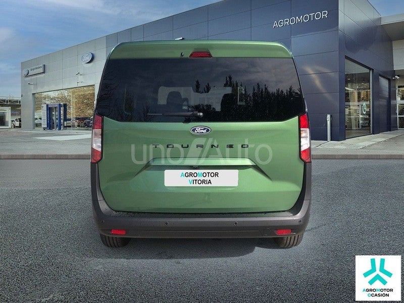 Tourneo Courier 1.0 Ecoboost Titanium
