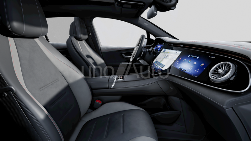 EQE 500 4Matic