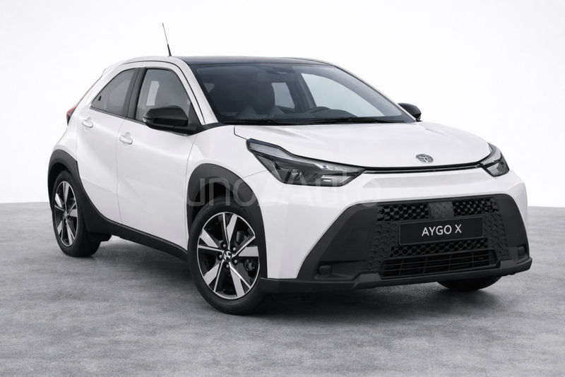 Aygo X Cross Play 85kW