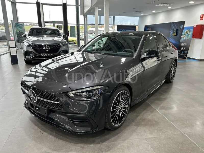 C 220d 9G-Tronic