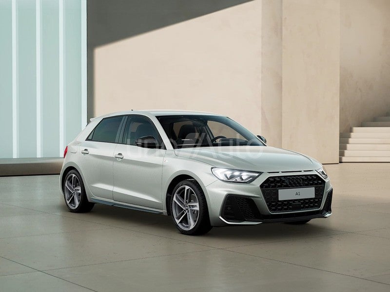 A1 Sportback 30 TFSI Adrenalin Black Edition S tronic