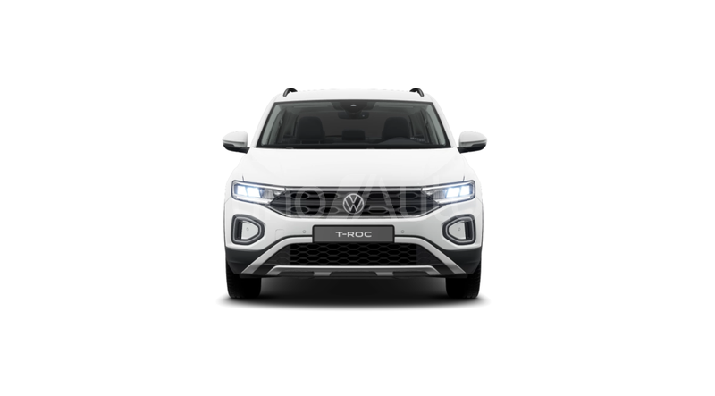 T-Roc 1.0 TSI Más 85kW