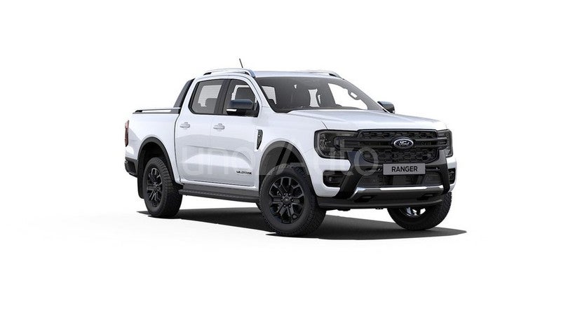 Ranger Doble Cabina 3.0EcoBlue V6 S&S Wildtrak Aut e-AWD 240