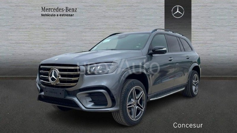 GLS 450 D 4MATIC