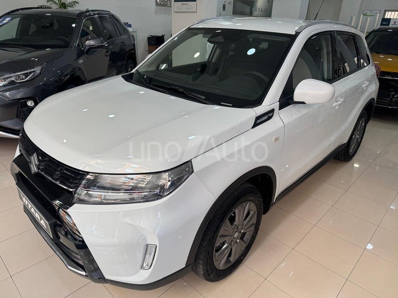 Vitara 1.4T GLX Mild Hybrid