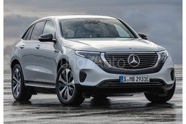 Mercedes-Benz Eqc