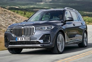 BMW X7 xDrive 40dA