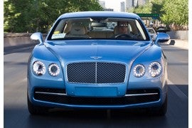 Bentley Flying Spur