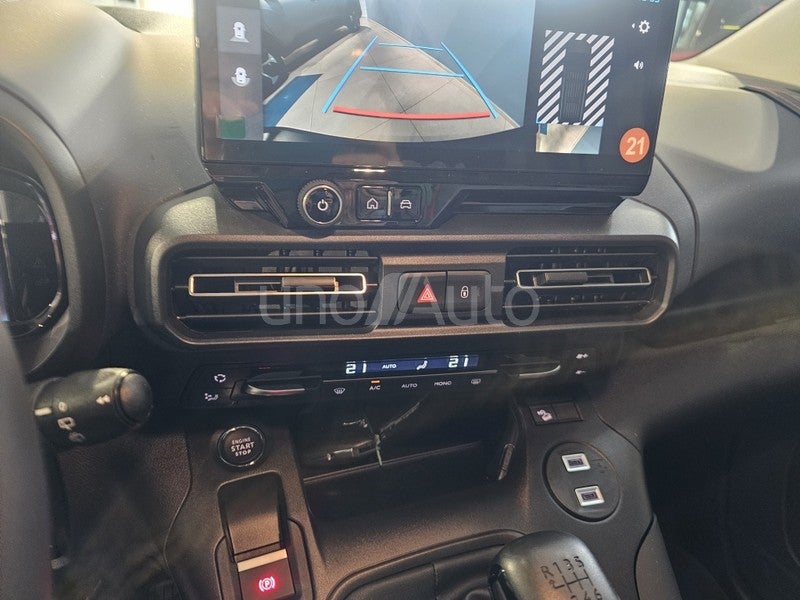 Berlingo BlueHDi S&S Talla XL Max 130