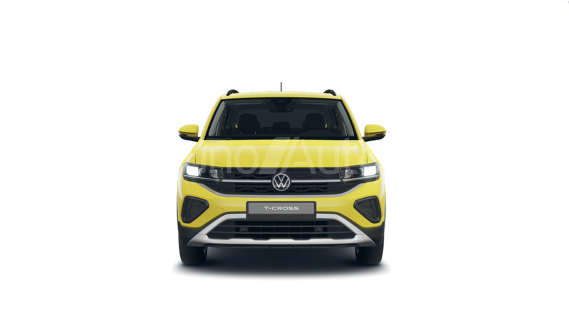 T-Cross 1.0 TSI Más Aut. 85kW