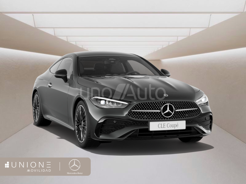CLE 220 d Coupé