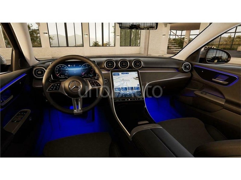 C 220 d Berlina